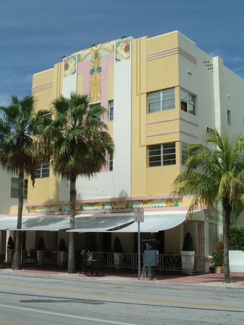 Miami Beach Art Deco Style - MJN and Associates Interiors