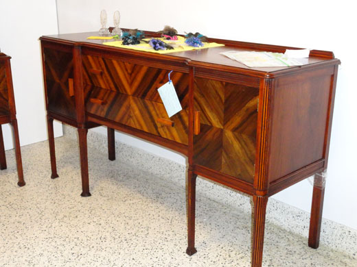 Elements of Style: Art Deco Furniture, Part I - MJN and Associates