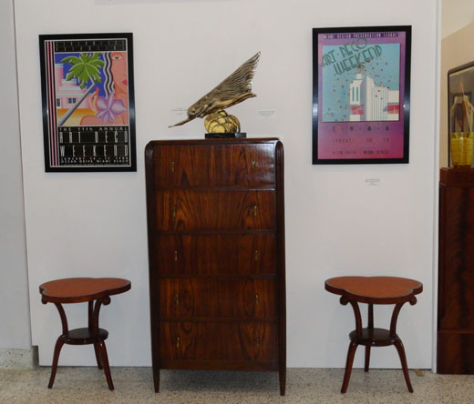 Elements of Style: Art Deco Furniture, Part I - MJN and Associates