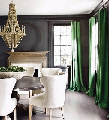 MJN Interior Green Decor