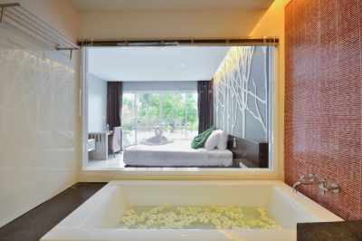 spa bedroom design