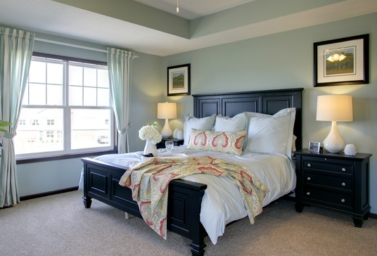 Designing a Spa Bedroom Part 5: Developing a Color Palette 