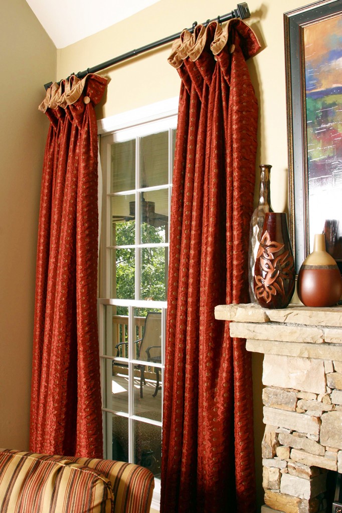 custom curtains Virginia Beach