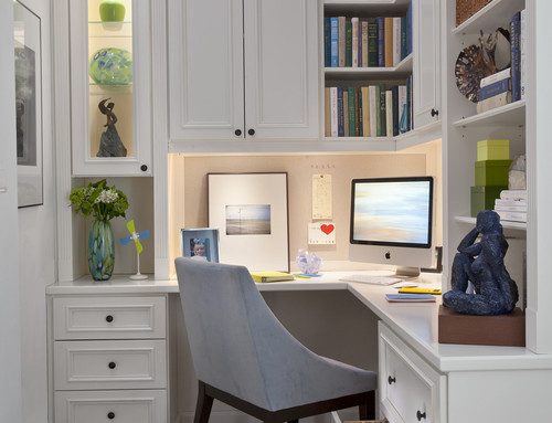 Build the Backbone of Your Home with Designer Organization