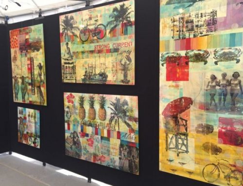 Virginia Beach Boardwalk Art Show 2015: