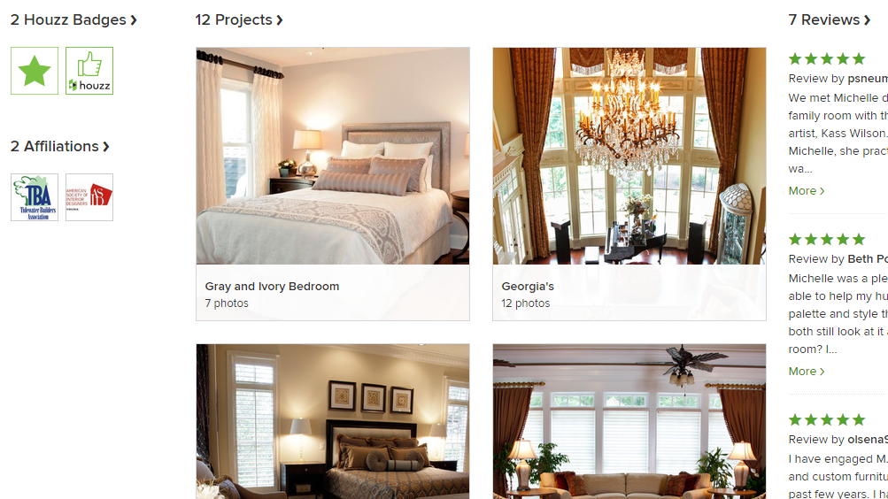 Collaborating with Your Interior Designer on Houzz - MJN and Associates