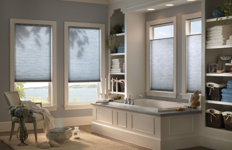 Hampton Roads blinds and window treatments