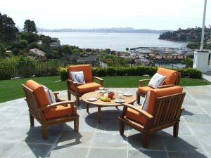 teak outdoor furniture